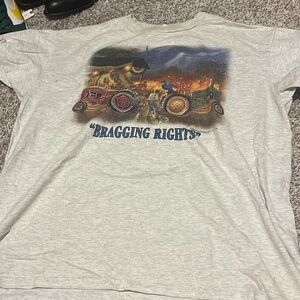 Vintage Bragging Right Shirt